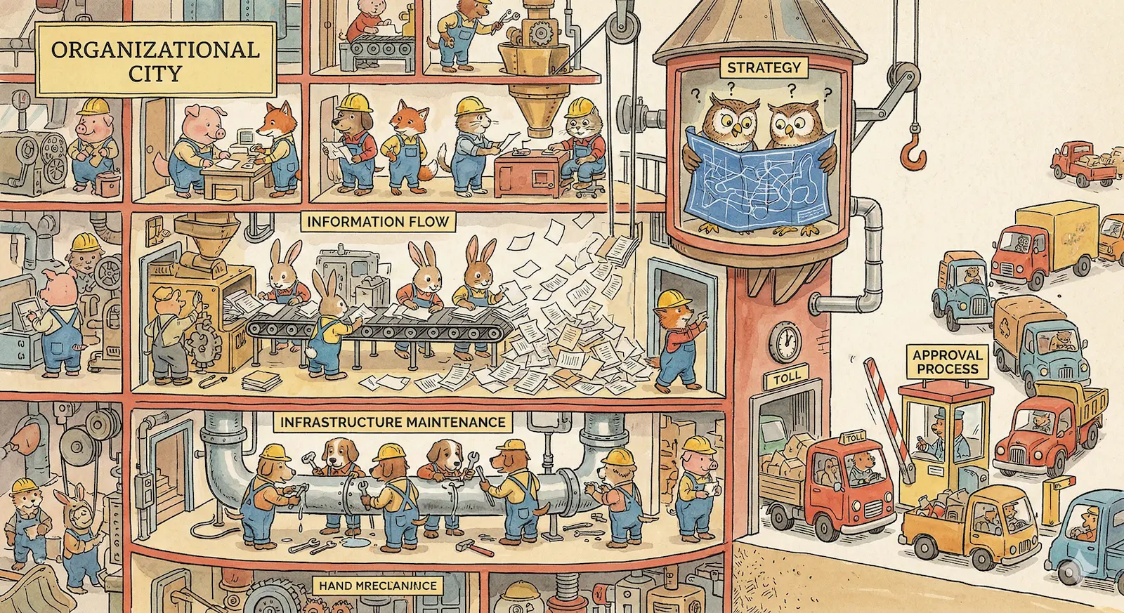 Organizational Science